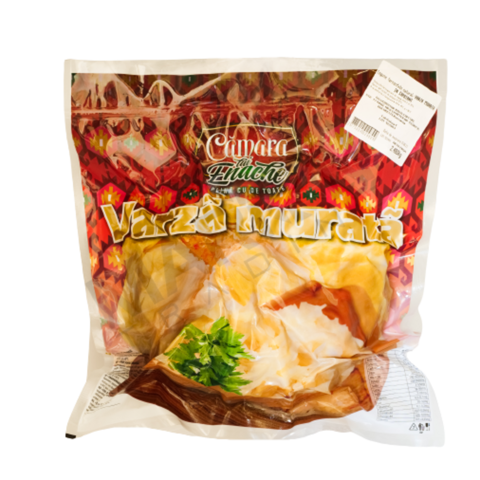 Super Promo Camara Lui Enache Varza Capatani Approx 15kg