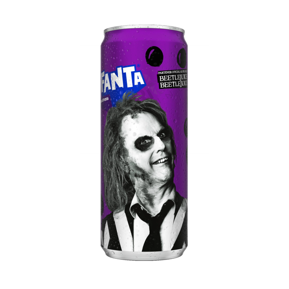 Fanta Madness Dz 12pcs x 0.33L