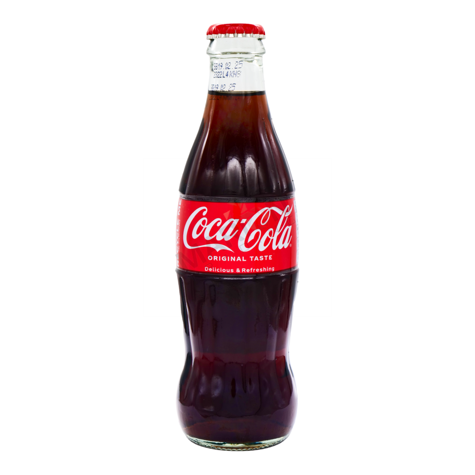 Coca Cola St 24pcs x 0.33L