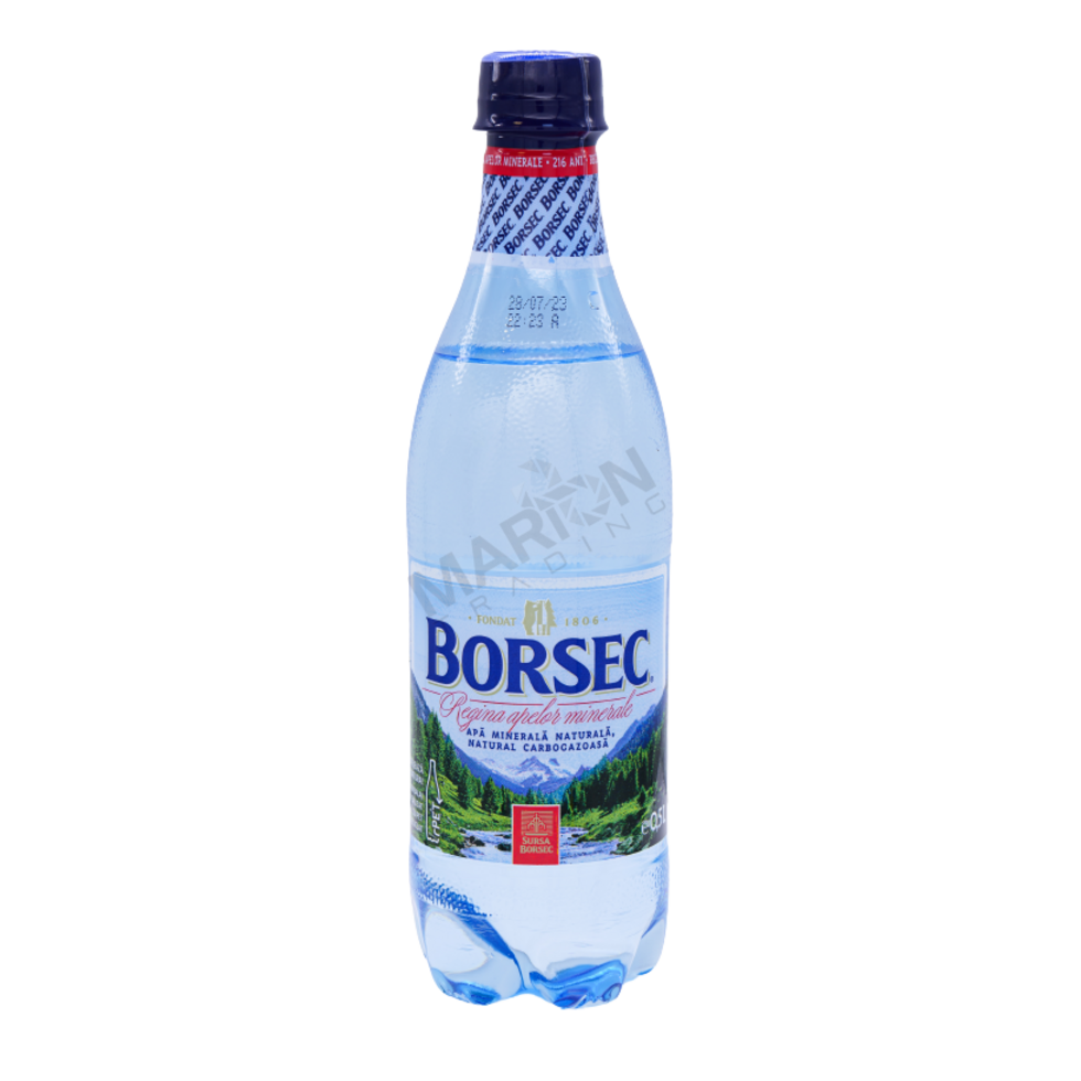 Borsec Apa Minerala 12pcs x 0.5L