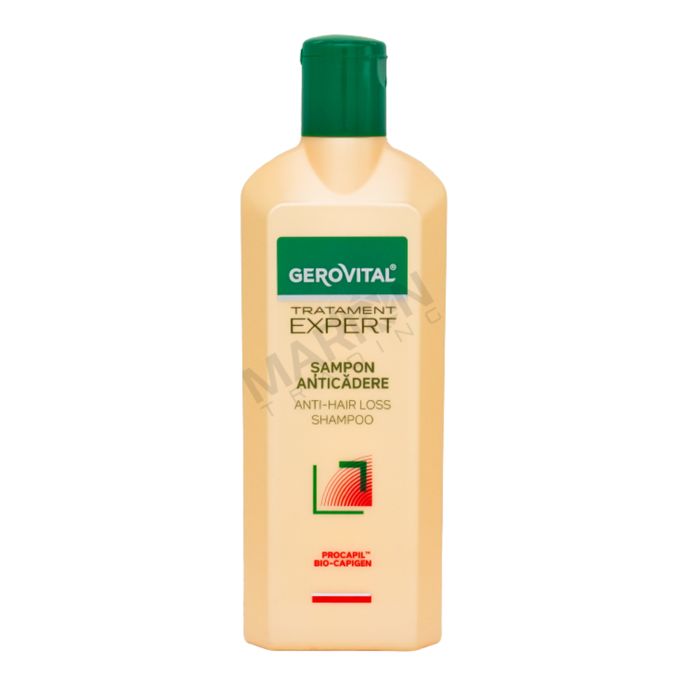 Gerovital Anti-hair Loss Shampoo 10pcsx250m
