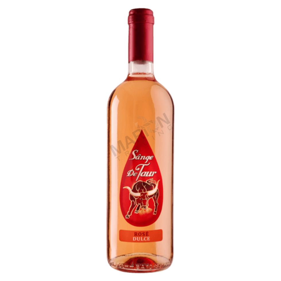 Sange Taur Rose Sticla 6pcsx0.75l