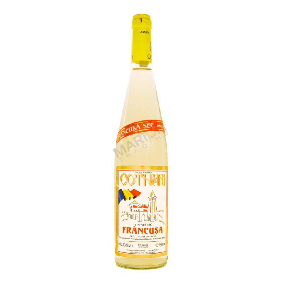 Cotnari Francusa Sticla 6pcsx0.75l