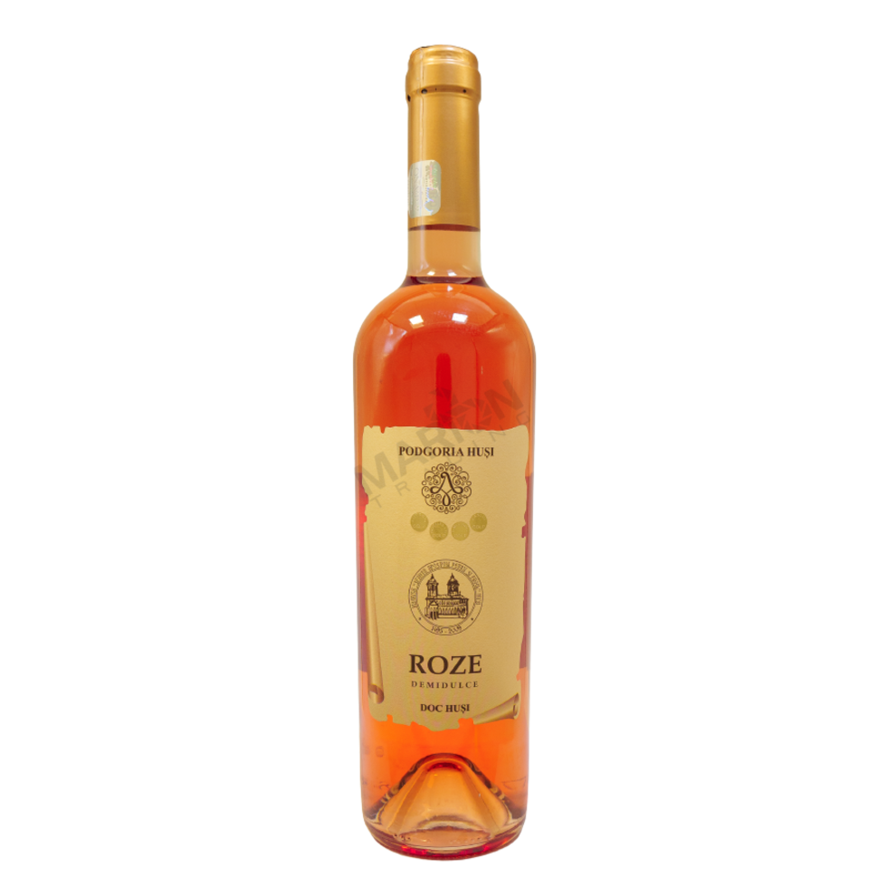 Averesti Husi Roze Demidulce 12pcsx0.75l