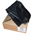 Snowflake 100 Extra Heavy Duty Black Bin Bags Box Price