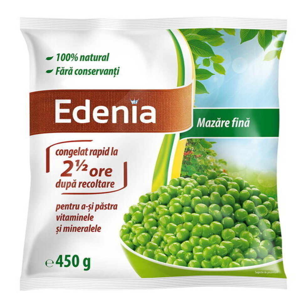 Edenia Mazare Fina Cg 12pcsx450gr