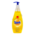 Sano Spark Detergent Vase cu Pompita Lamaie 12pcs x 0.7L