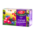 Fares Ceai cu Fructele Carpatilor 30pcs x 20