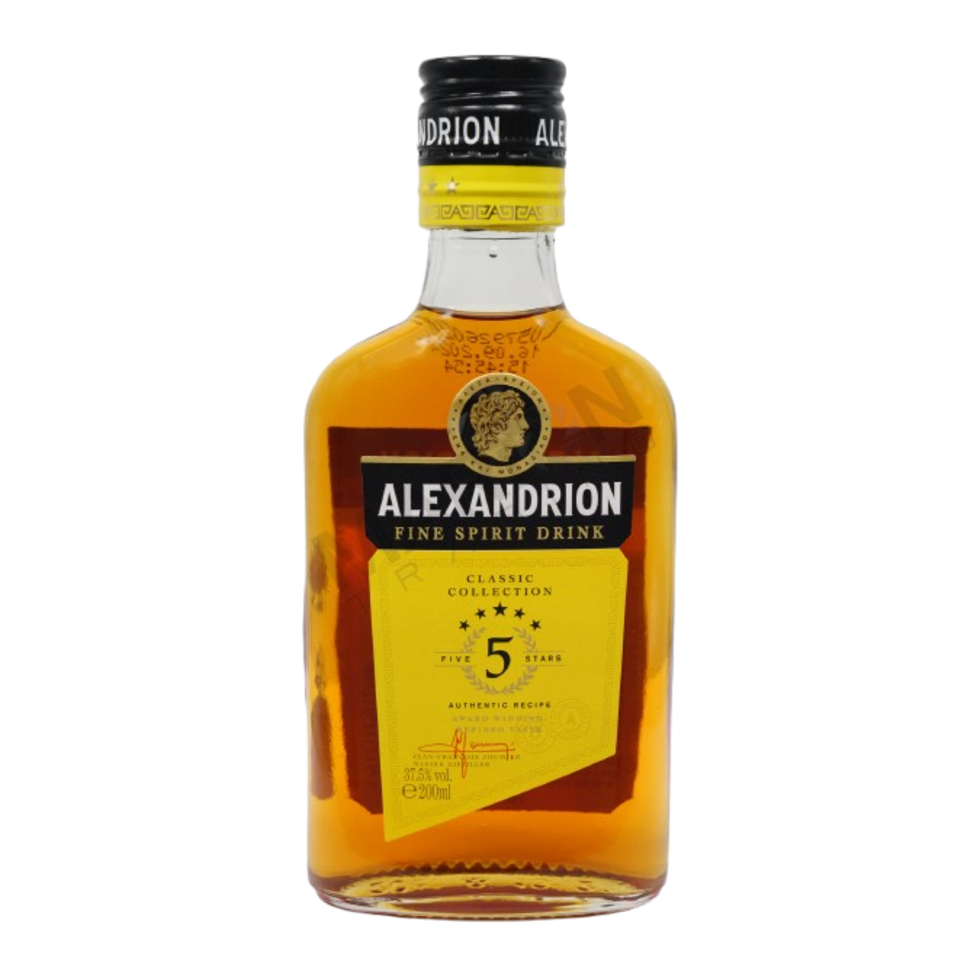 Alexandrion 5*20pcs x 0.2L