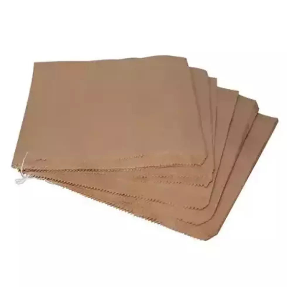 Brown 500 Size 12x12 Paper Fruit Bags Pack Price