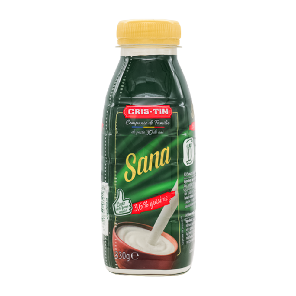 Cris-Tim Sana 3.6% 6pcs x 330gr
