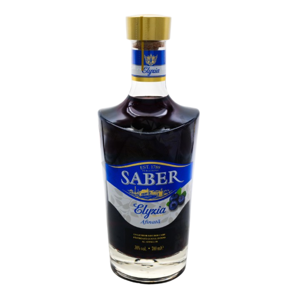Saber Elyzia Afinata 6pcsx700ml