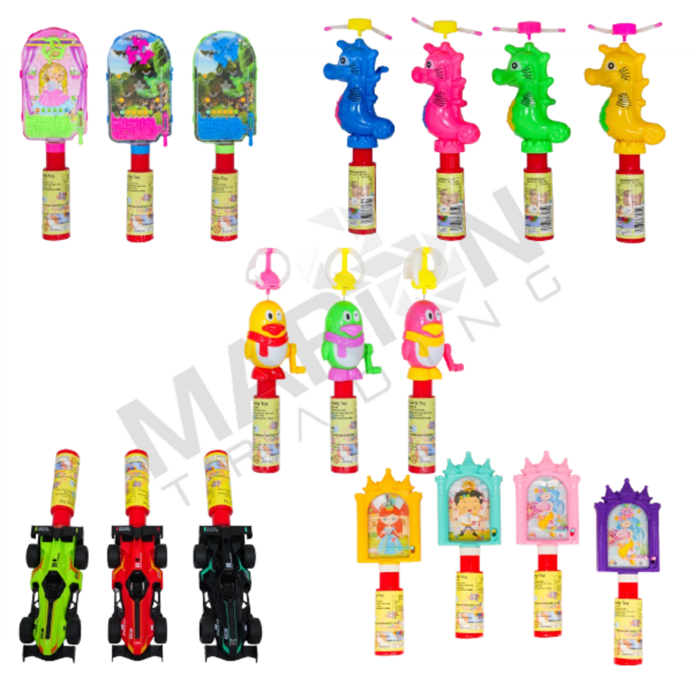 Cosby Big Toys 2 Sbox(60pcs)