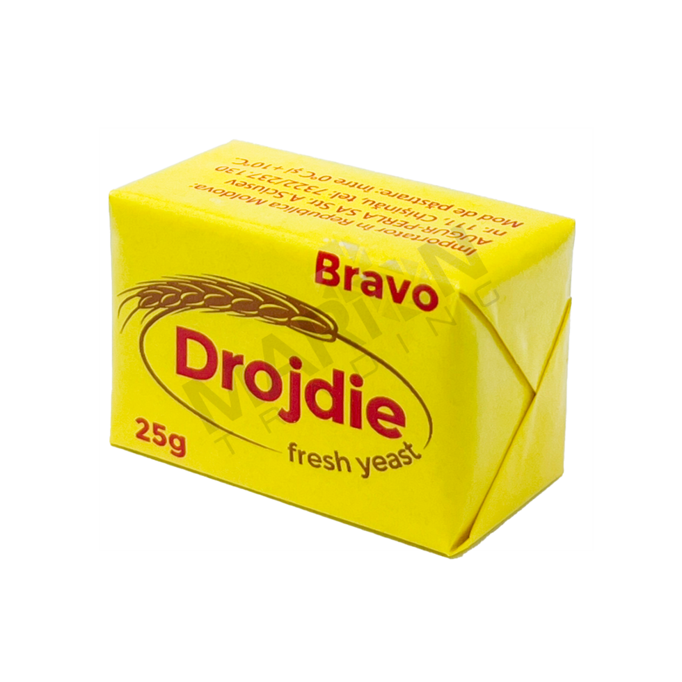 Bravo DrojdIe 10pcs x 25gr
