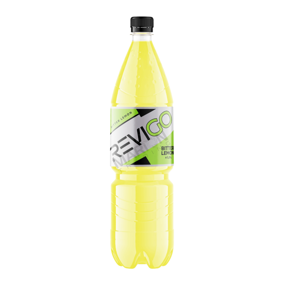 Promo Revigo Bitter Lemon 6pcs x 1.5L
