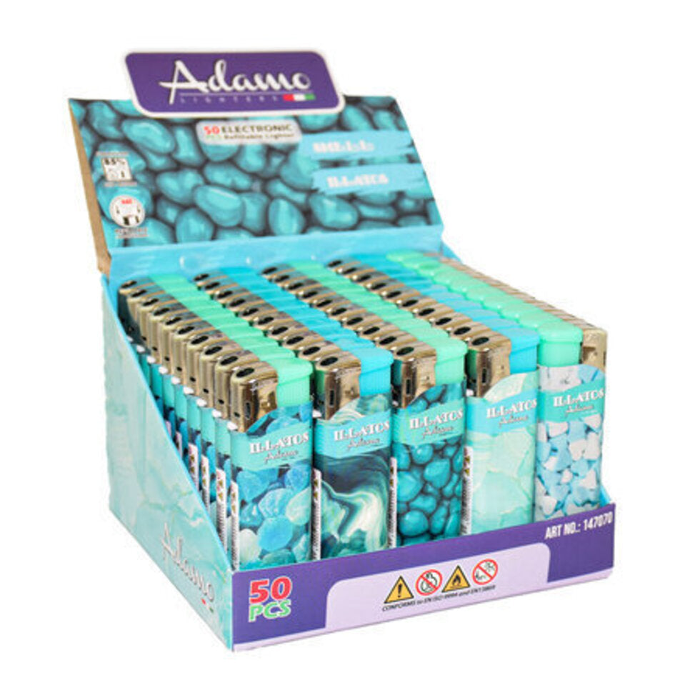Brichete Adamo Smell Menthol 50pcs (147070) New