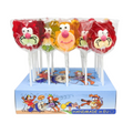 Acadele Animal Heads 24pcs x 70gr New