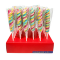 Acadele Unicorn Bubble Colors 36pcs x 55gr New
