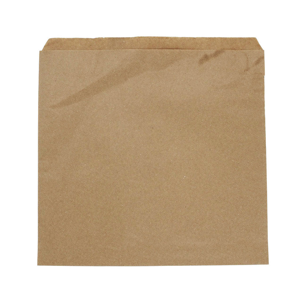 Brown 1000 Size 10x10 Strong Paper Bags Pack Price