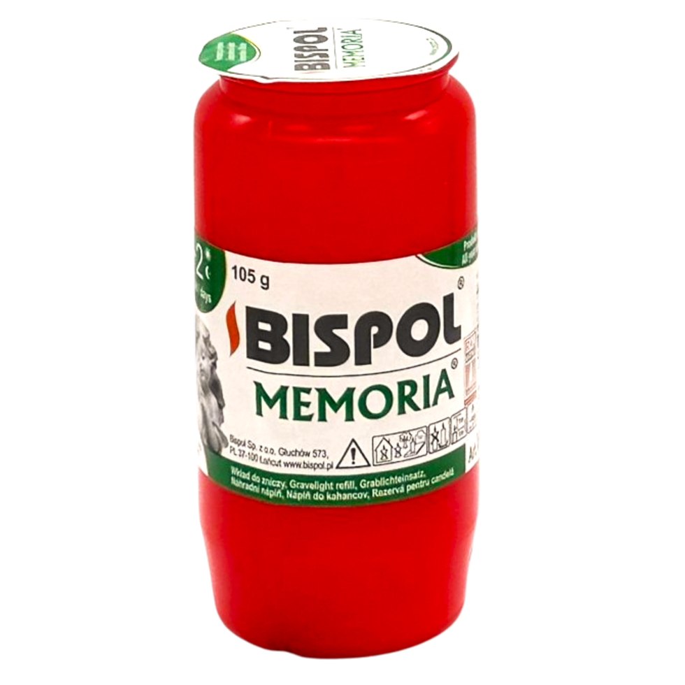 Bispol Candela Rezerva Ulei W02c 30pcsx48h